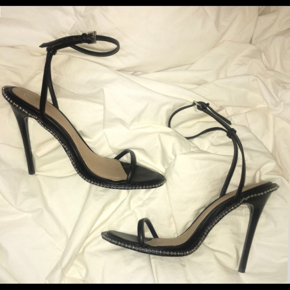 Misguided studded heels - Picture 2 of 2